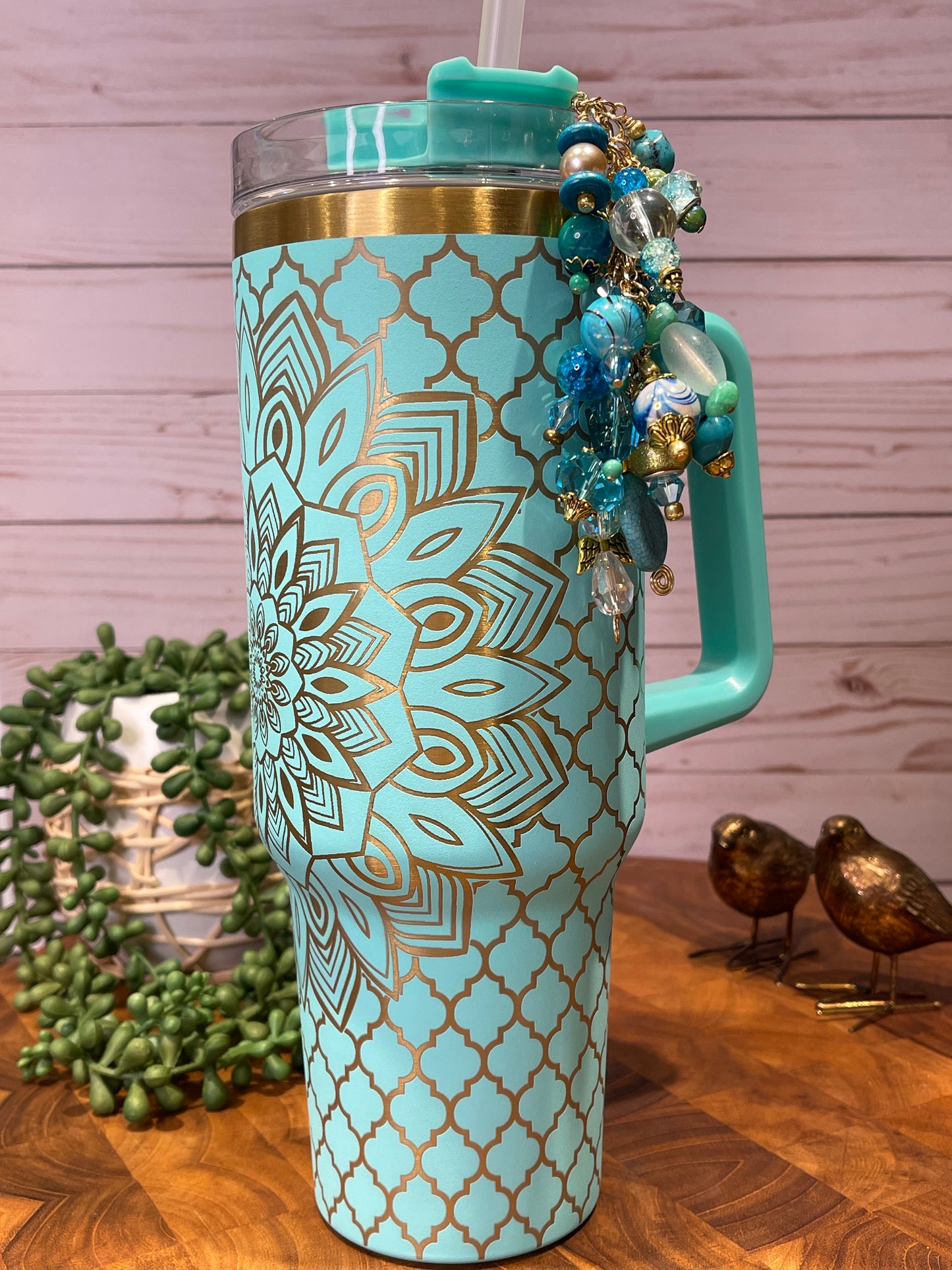 Mandala Tumbler