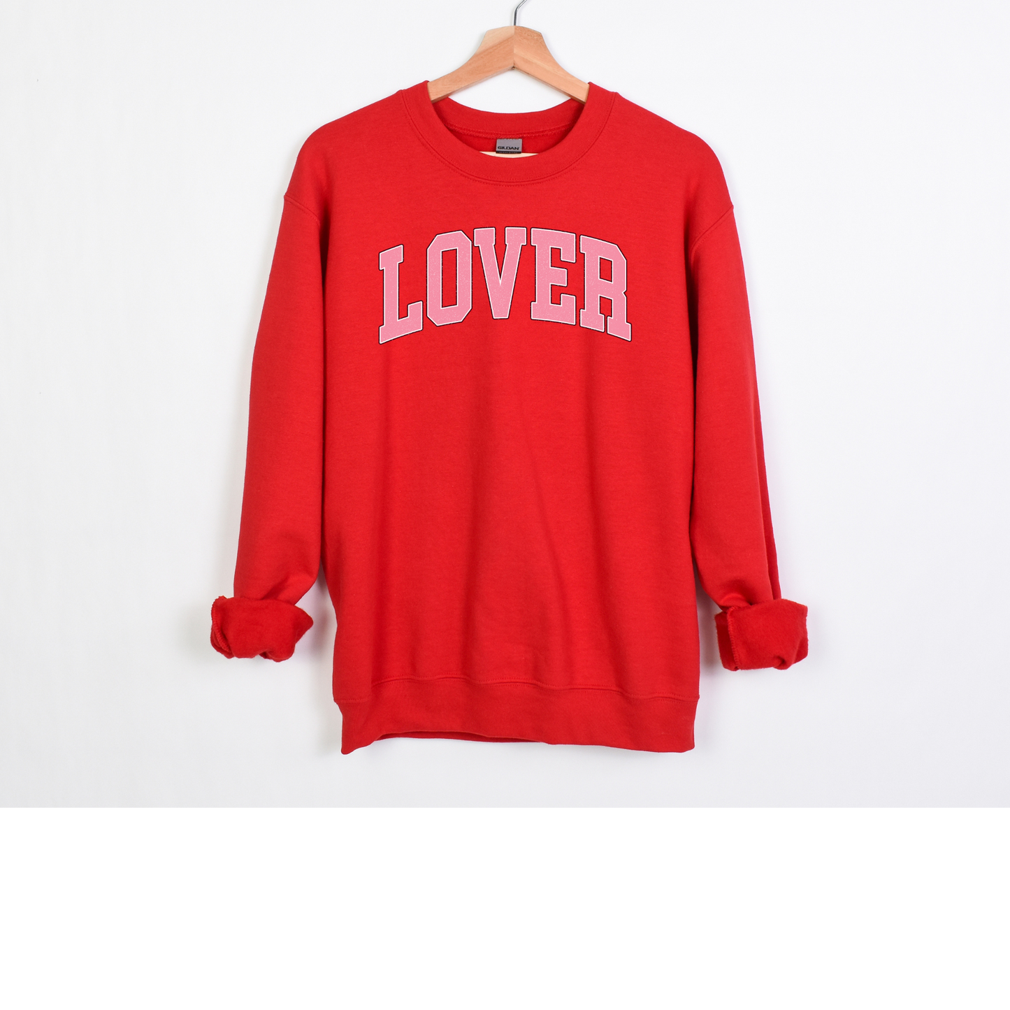 Lover Crewneck Sweatshirt