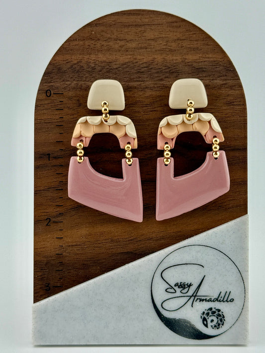 Dragon Scale Earrings