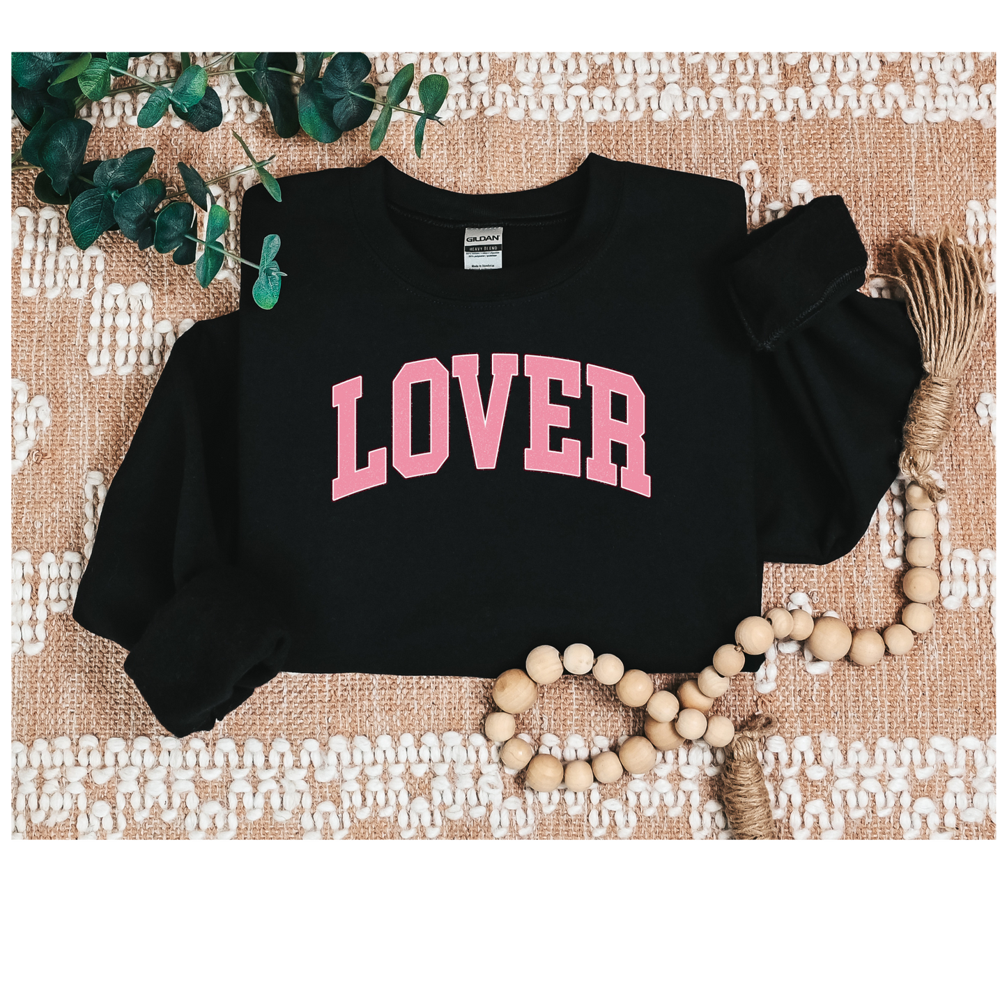 Lover Crewneck Sweatshirt